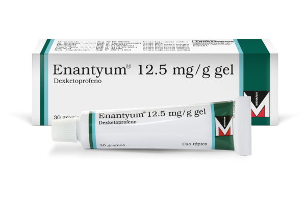 Enantyum 12.5 mg