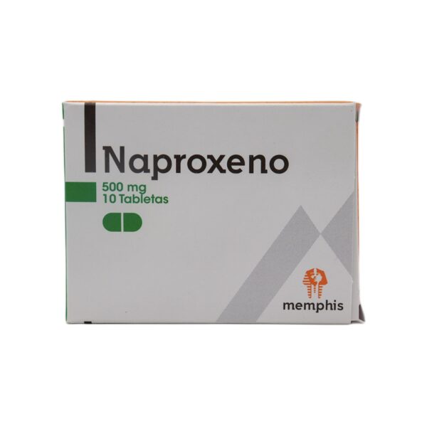 Naproxeno 500mg