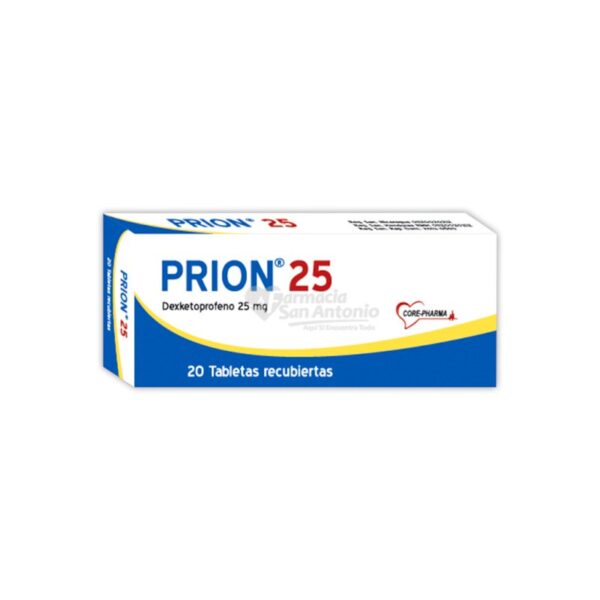 Prion 25